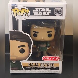 Funko Pop Haja Estree #545 Target Exclusive from Obi-Wan Kenobi